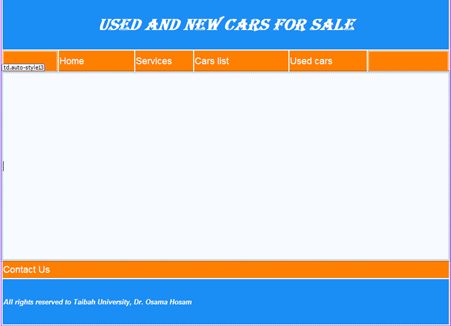 creating a proper master page